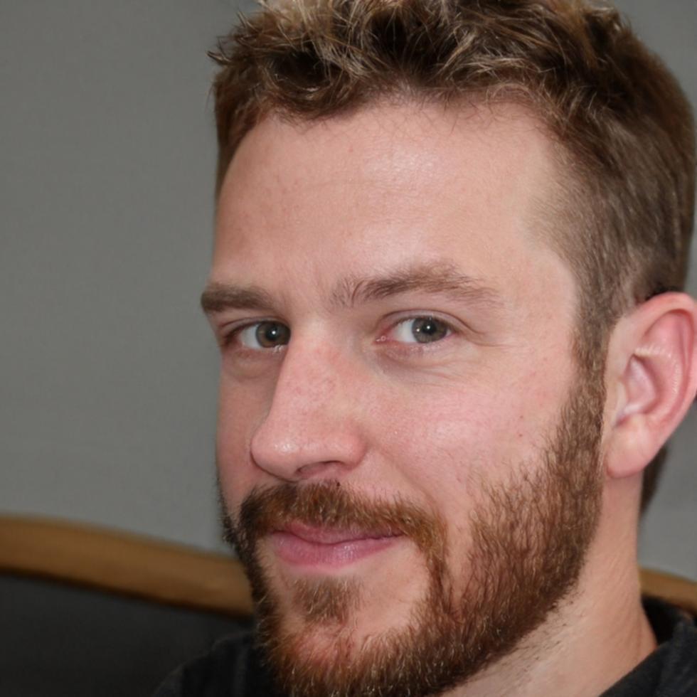 Dr. Marcus Weber, Leiter für KI-Ethik und Bildungsinnovation bei Kaptrion